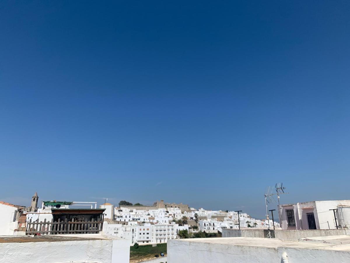 Apartamento Casa Esquina la Pita Vejer de la Frontera Exterior foto